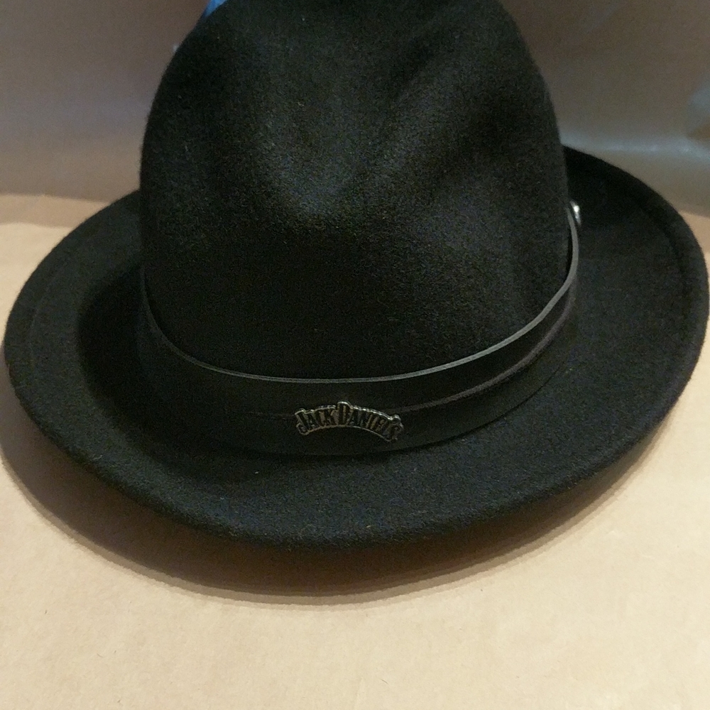 Jack Daniels packable hat